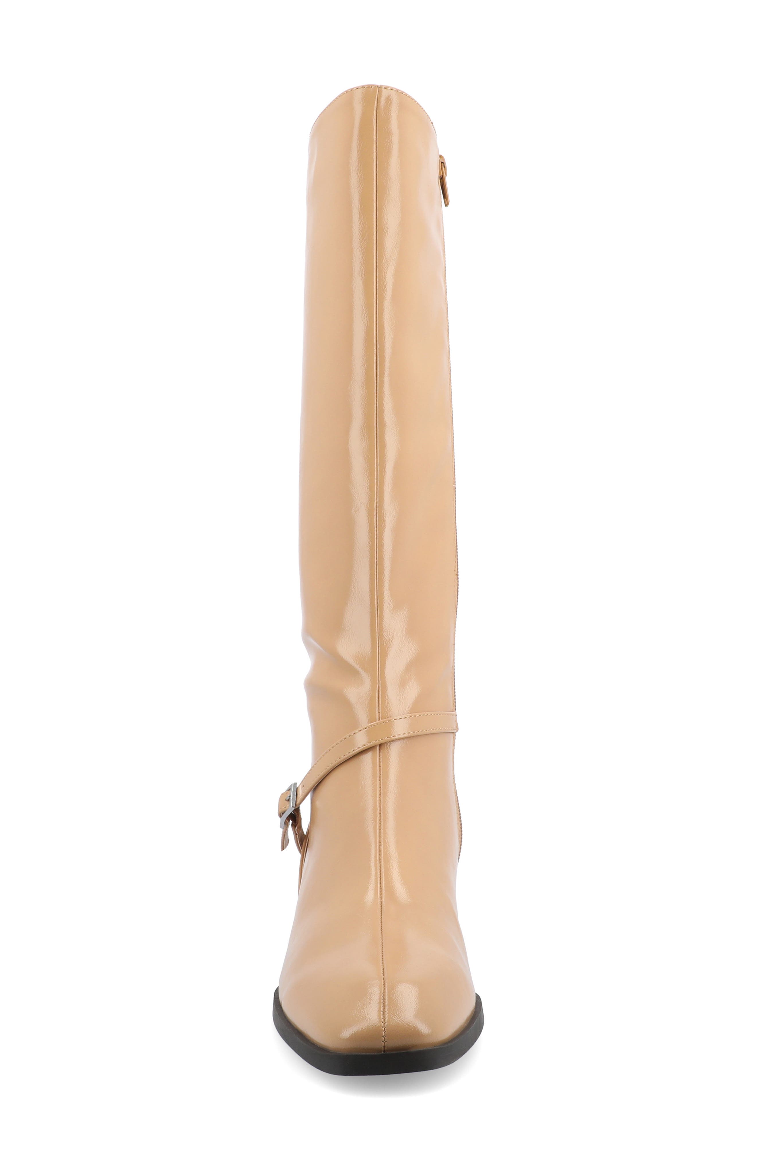 Rhianah Tall Boots, Alternate, color, TAN