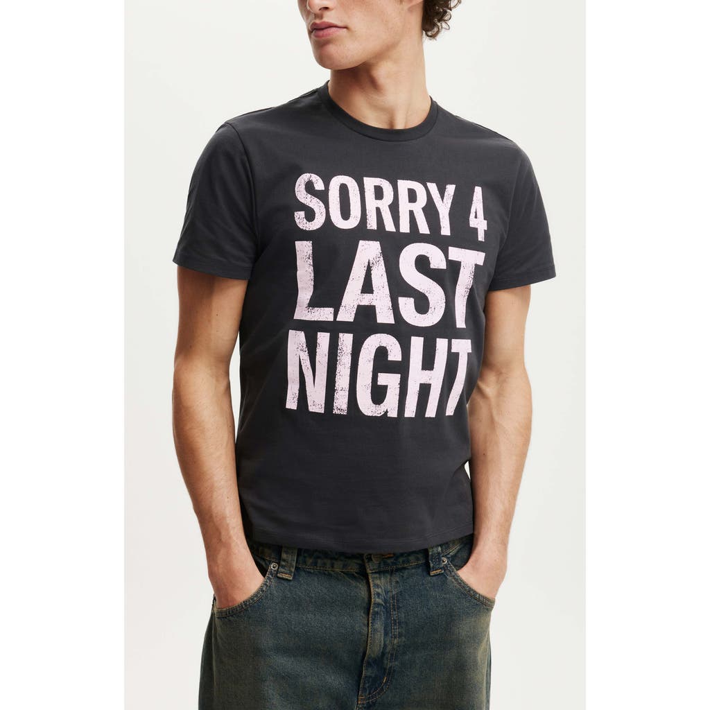 Shop Cotton On Baby Graphic T-shirt