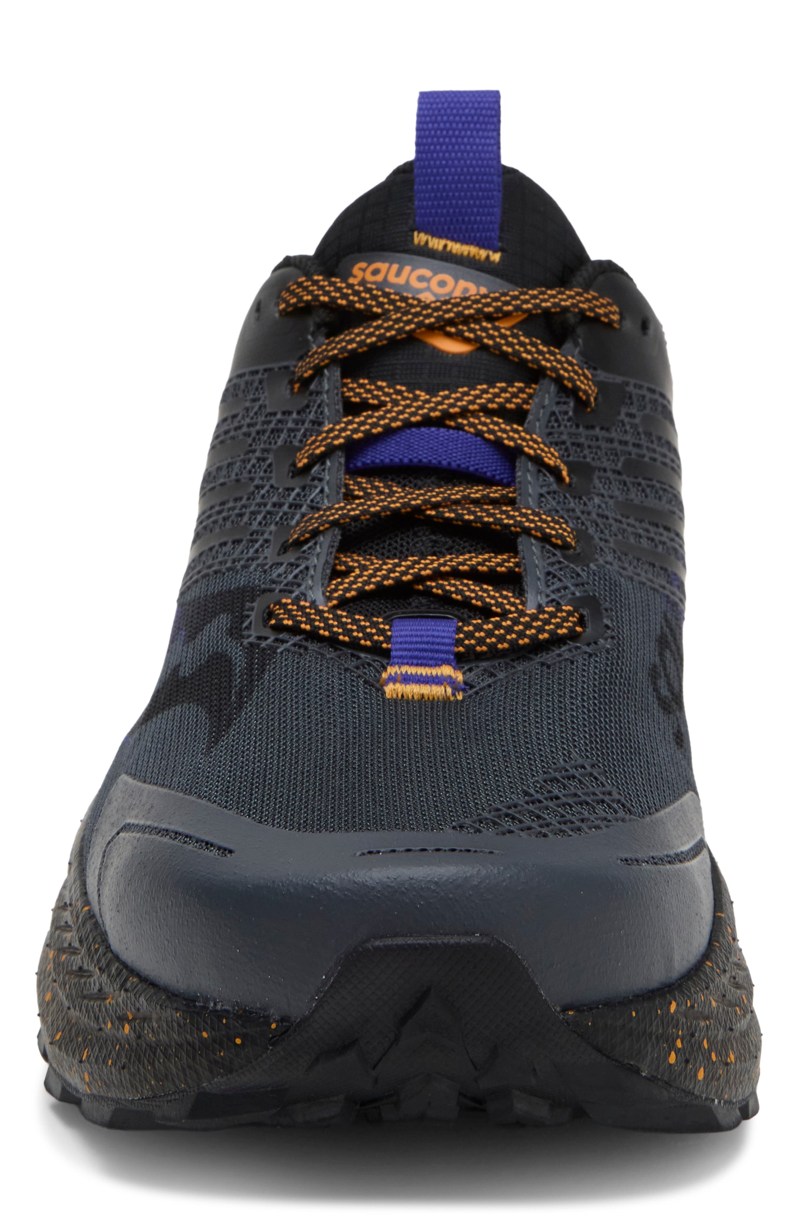 Ride TR2 Trail Running Shoe, Alternate, color, CARBON/ BLACK