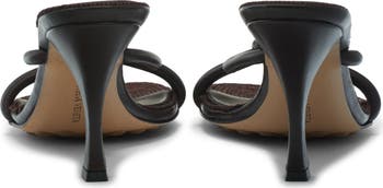 Bottega Veneta Blink Slide Sandal (Women) | Nordstrom