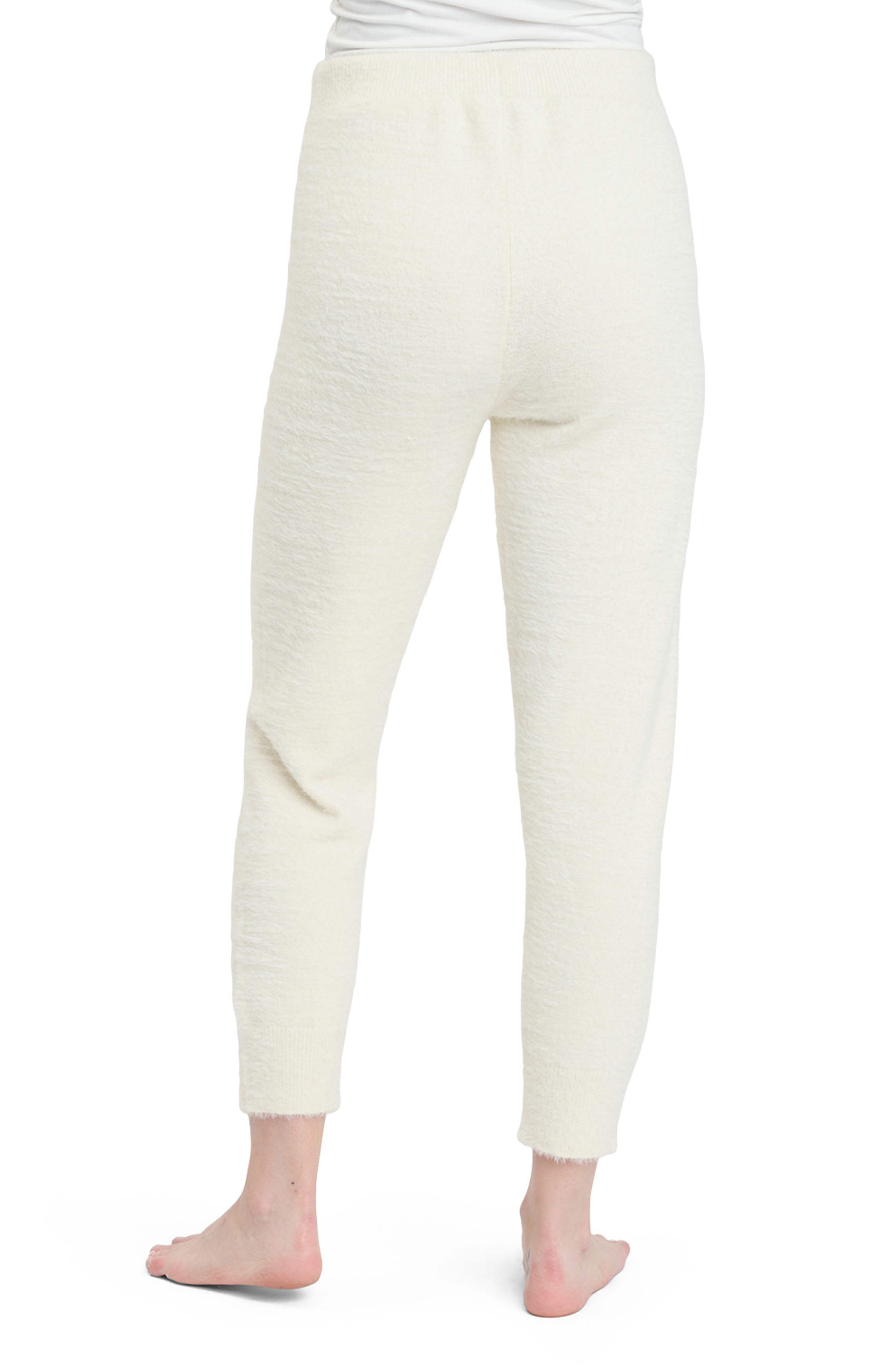 Gwynne Fuzzy Knit Joggers - image 4