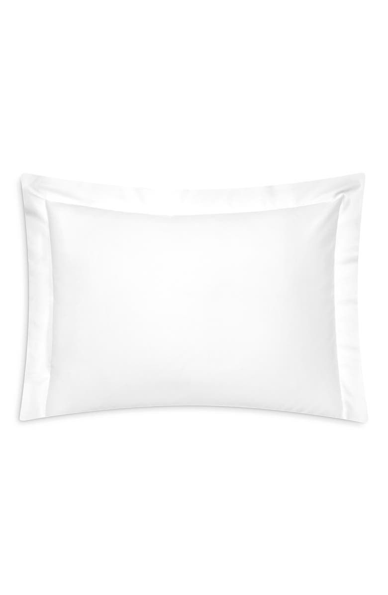 Togas Royal Pillowcase, Main, color, White