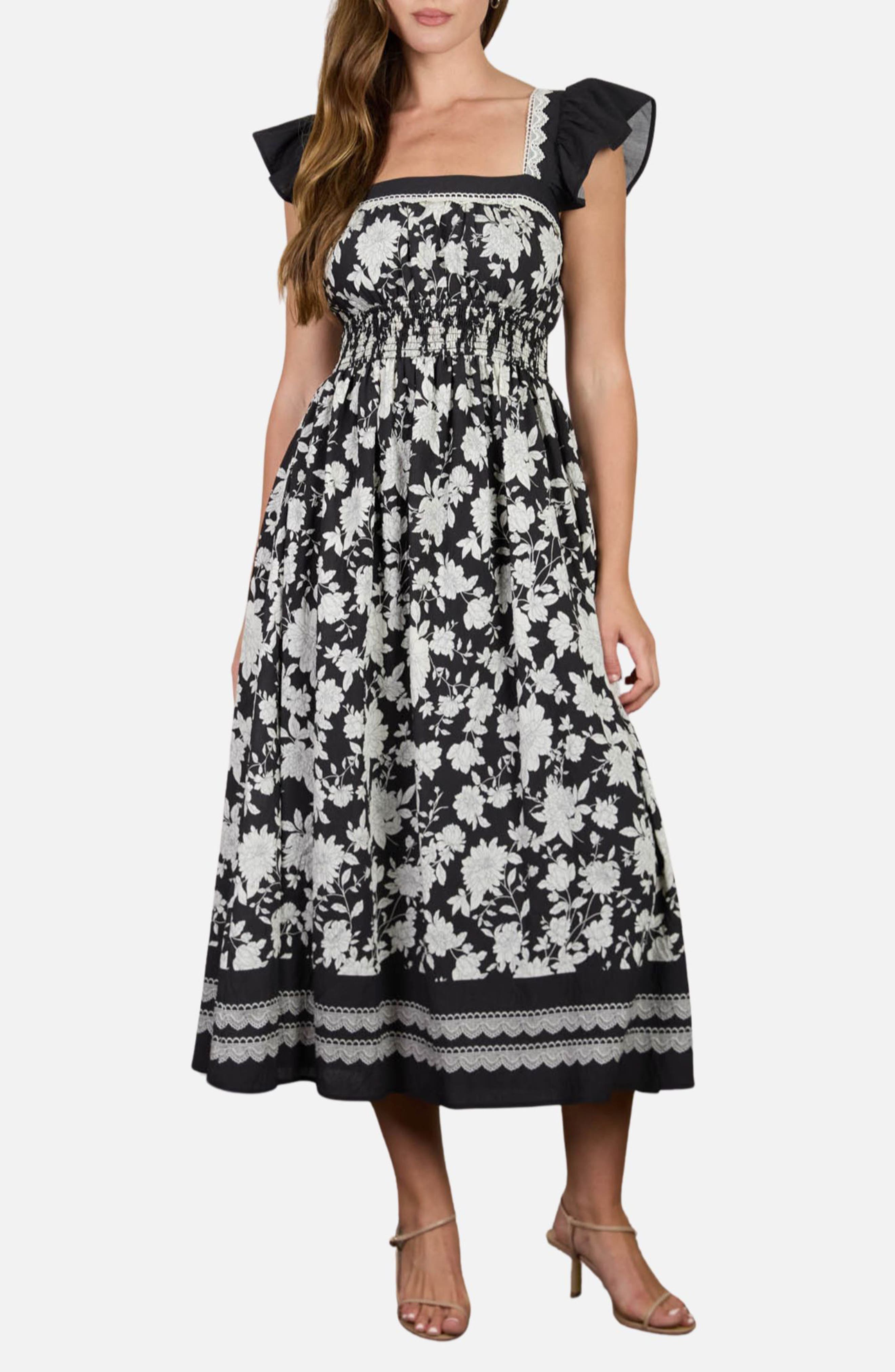 selected BLACK