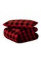  Buffalo Plaid - Red/Black