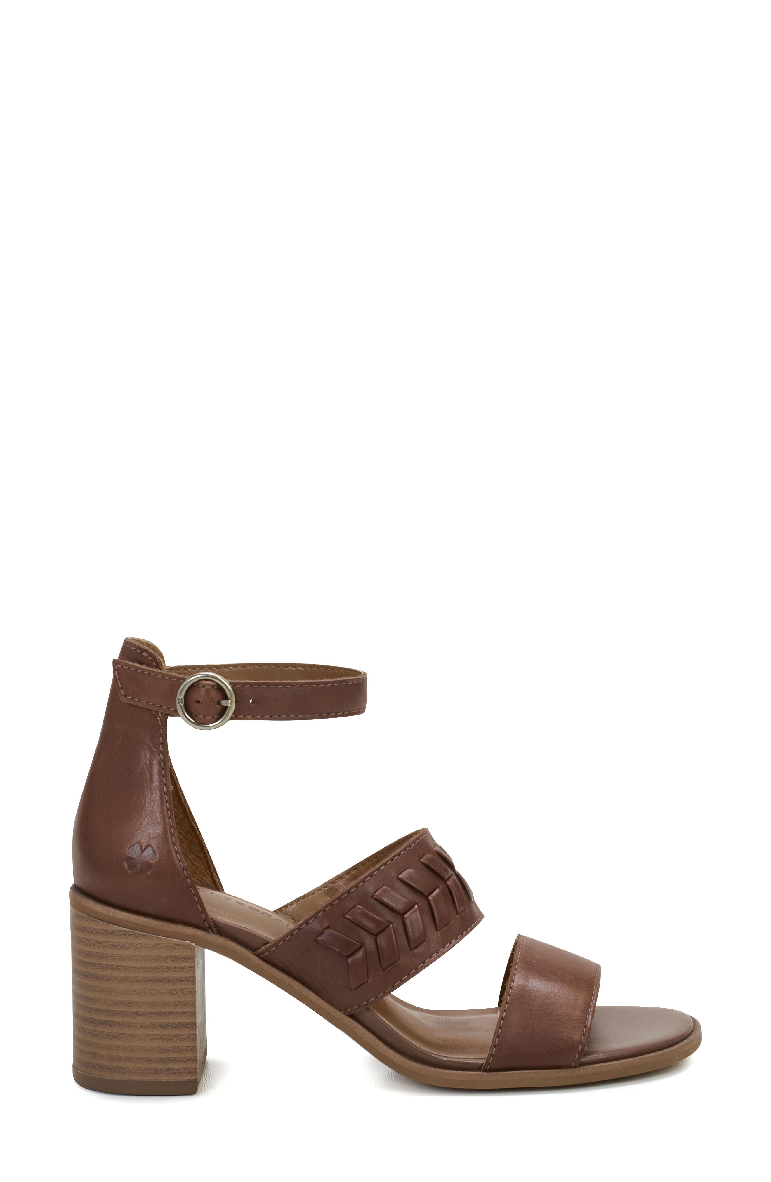 Lucky Brand Serenay Ankle Strap Sandal, Alternate, color, 