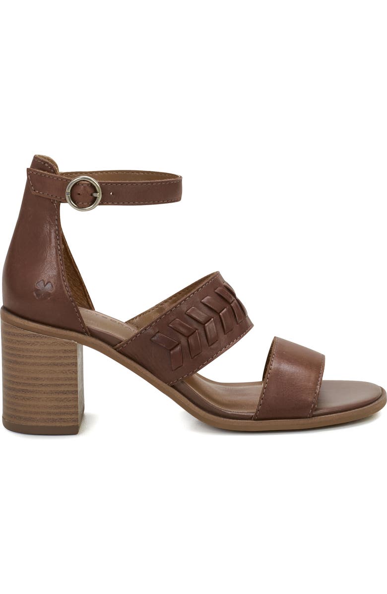 Lucky Brand Serenay Ankle Strap Sandal, Alternate, color,