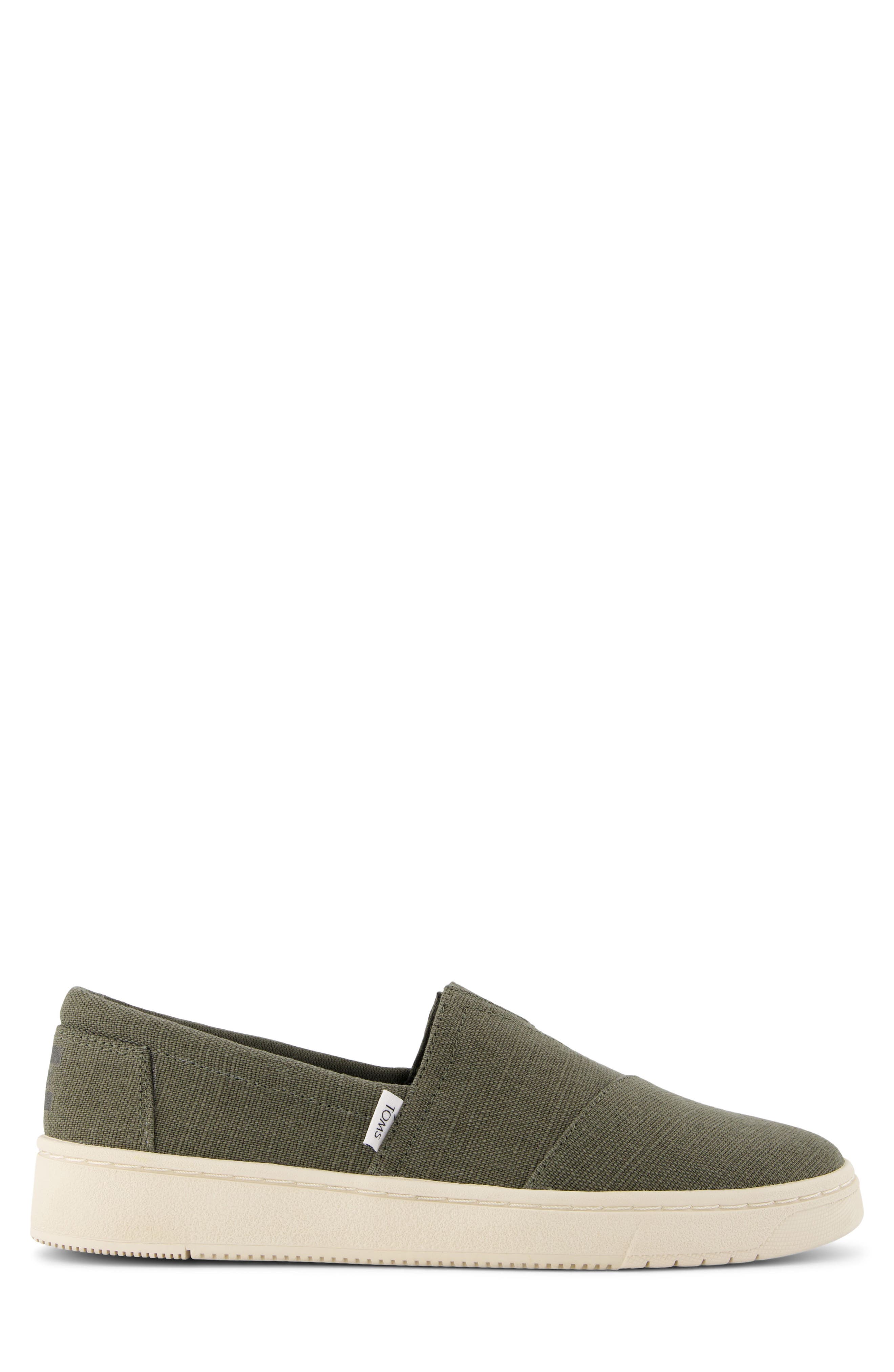 TOMS Alpargata TRVL LITE Slip-On Sneaker, Alternate, color, 