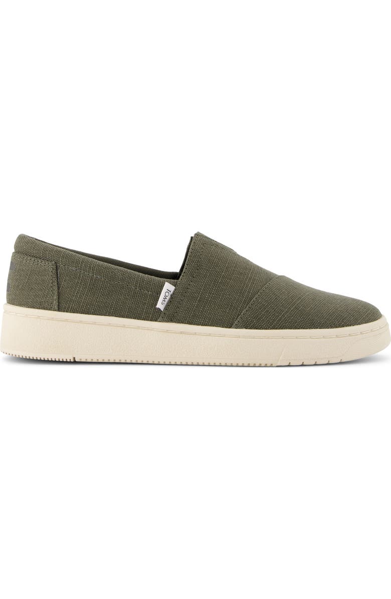 TOMS Alpargata TRVL LITE Slip-On Sneaker, Alternate, color,