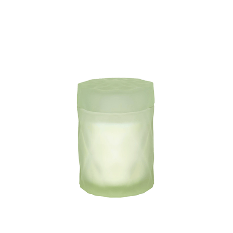 Coconut Lemongrass Jar Candle