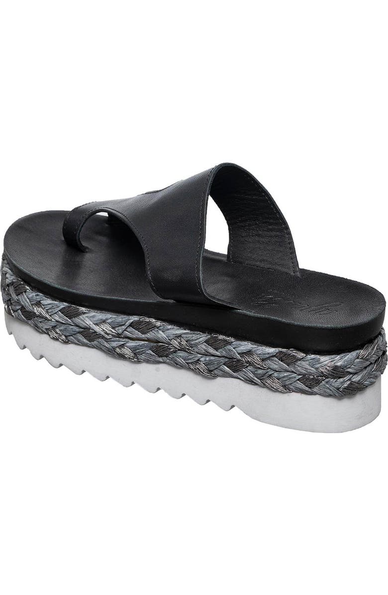 ANTELOPE Abra Platform Sandal, Alternate, color,