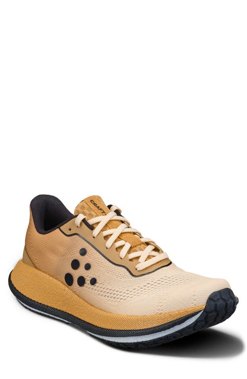 Craft Pacer 2 Running Shoe In Brown