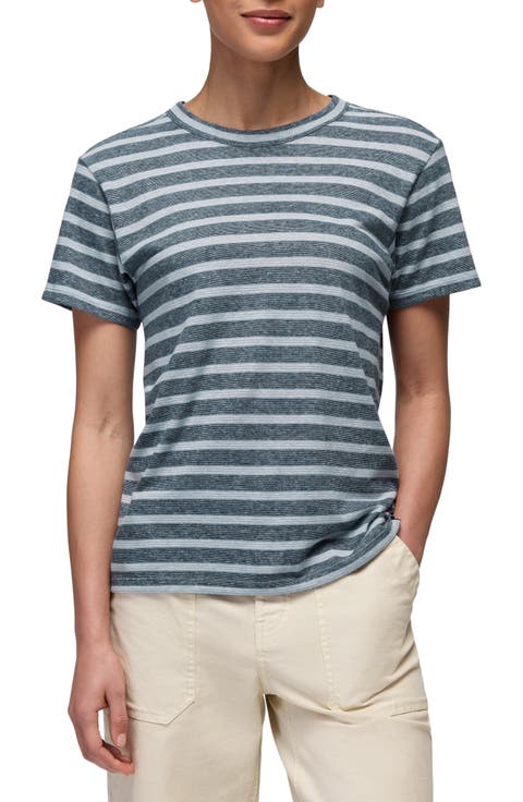 Cozy Up Crewneck T-Shirt
