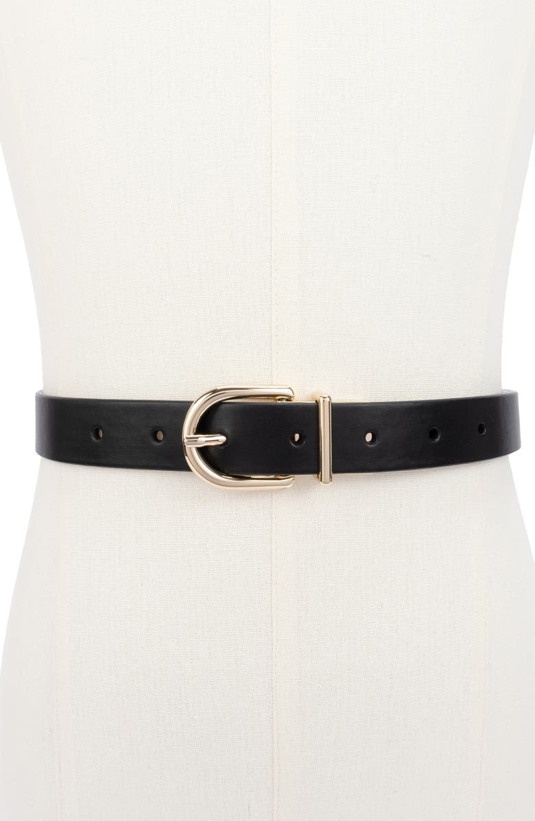 Kate Spade New York reversible belt, Alternate, color,