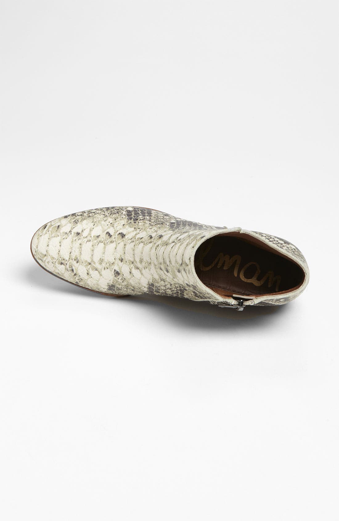 'Petty' Bootie, Alternate, color, ROCCA PYTHON