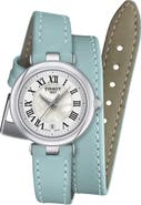 Tissot Bellissima Leather Strap Watch, 26mm