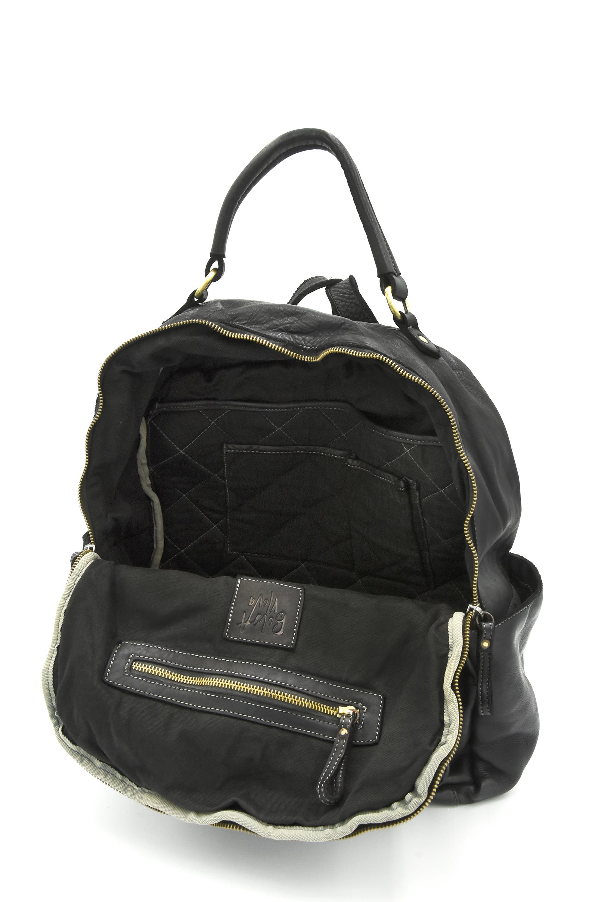 Bolsa Nova Viva Backpack, Alternate, color, Black