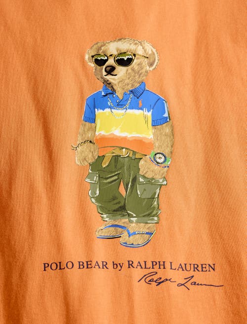 Polo Ralph Lauren Big & Tall Polo Bear Jersey T-shirt