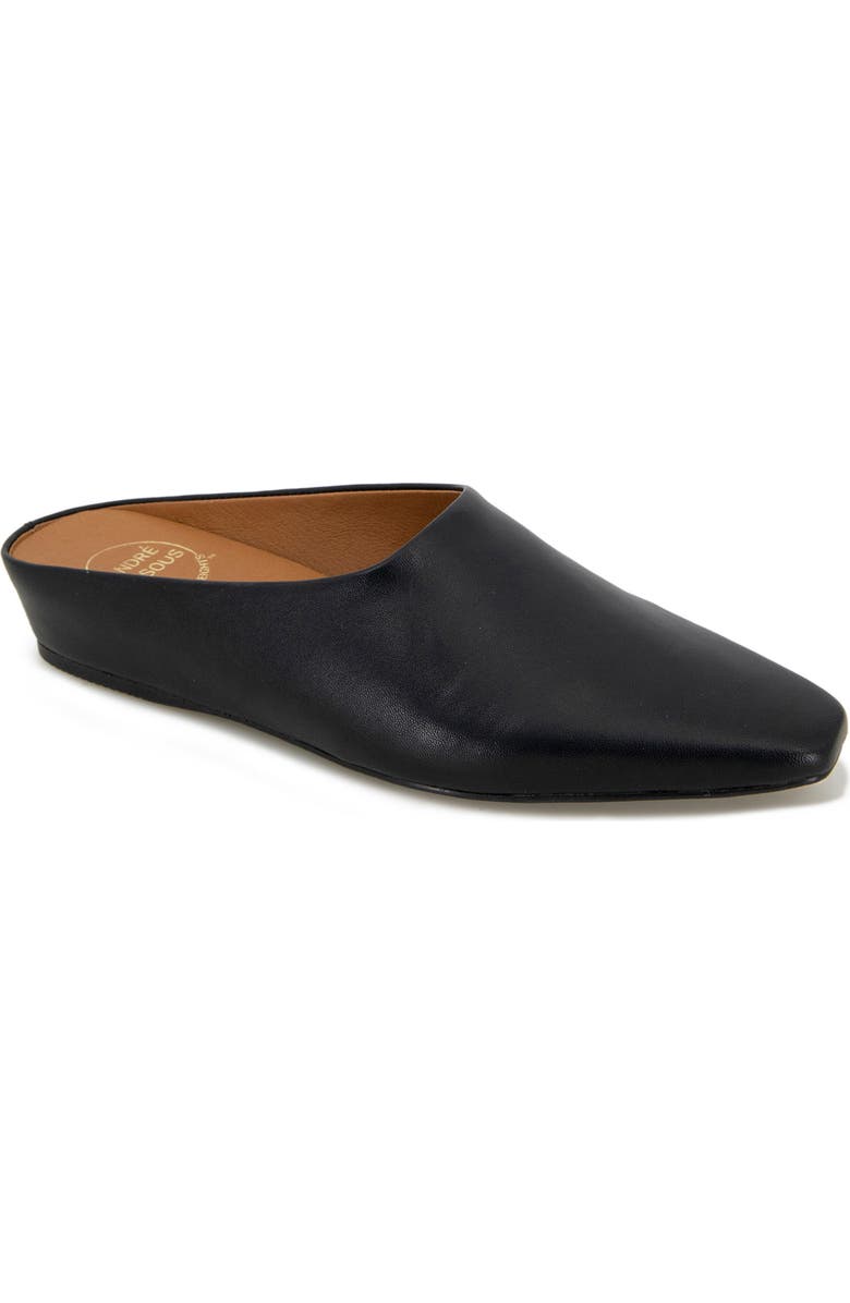 André Assous Norma Featherweight Mule, Main, color,