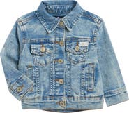 7 For All Mankind Denim Jacket