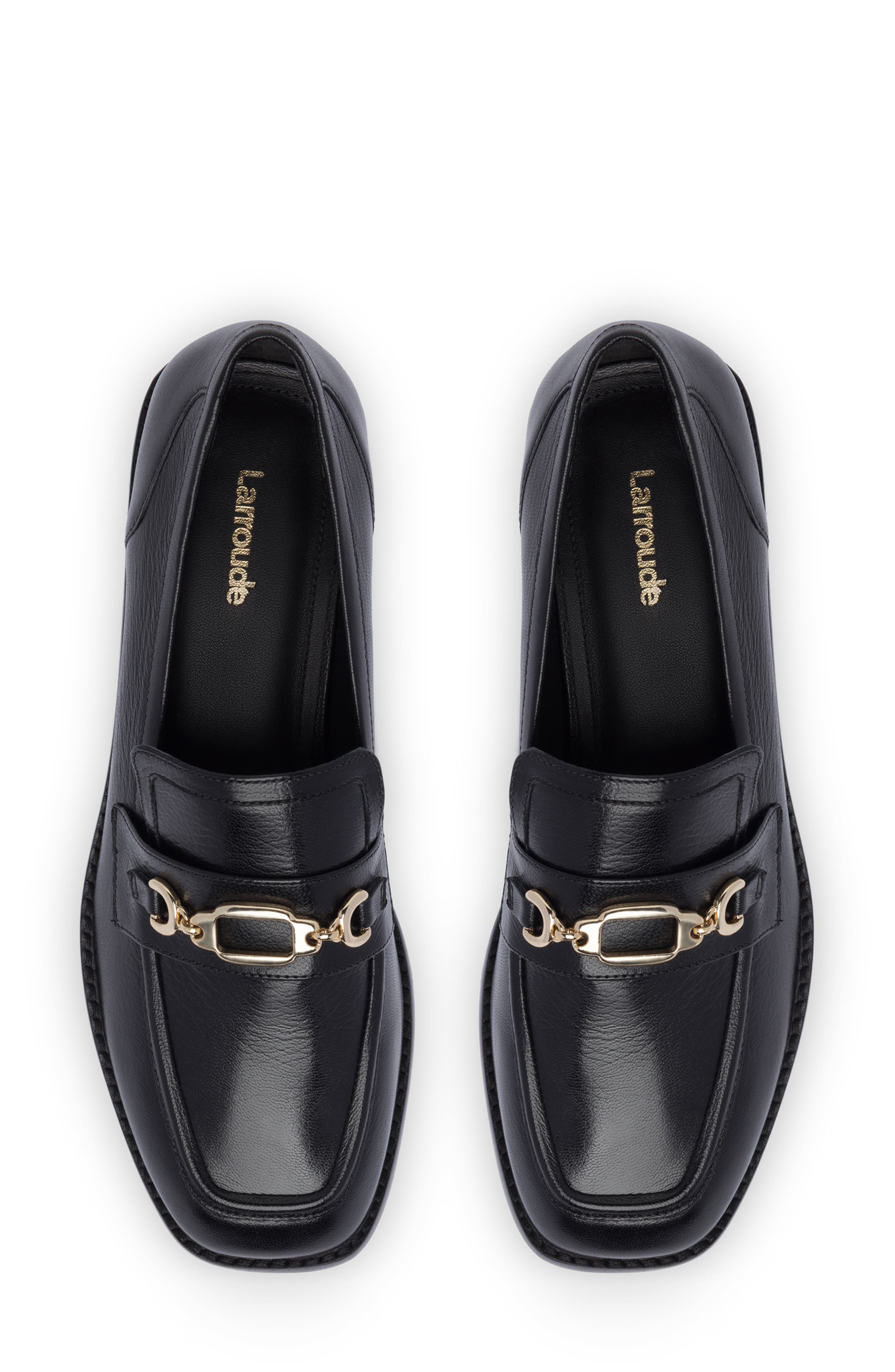 Larroudé Patricia Loafer, Alternate, color, 