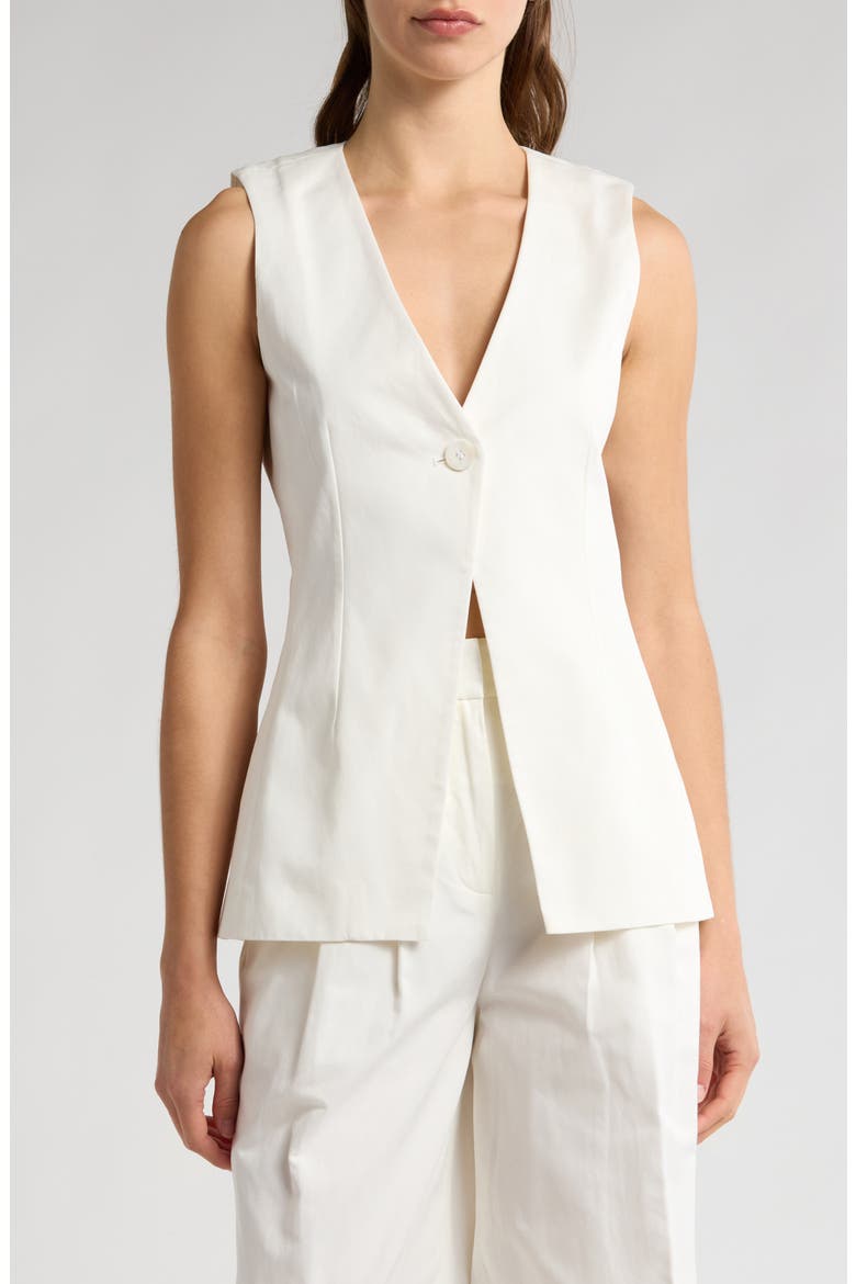 Francesca Vest, Main, color, BLANC DE BLANC