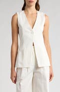 Derek Lam 10 Crosby Francesca Vest