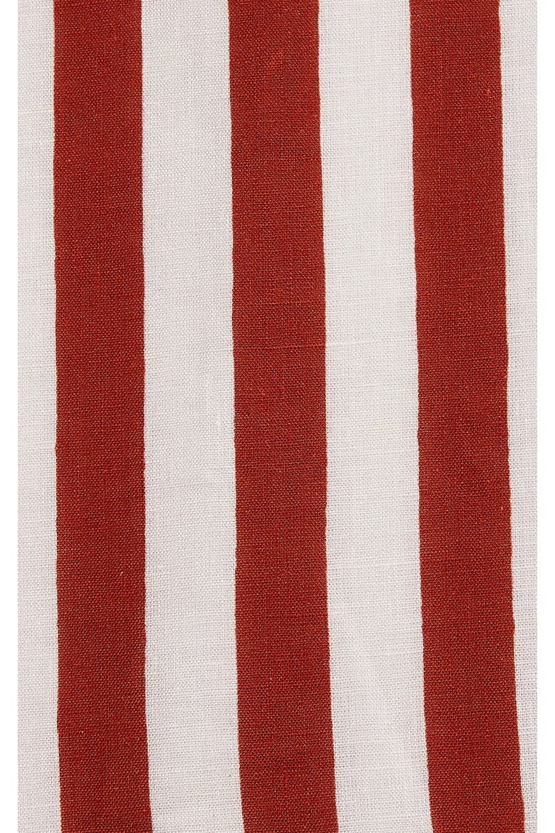 Placemat Set Of 2, Alternate, color, Riviera Mattone Mattone
