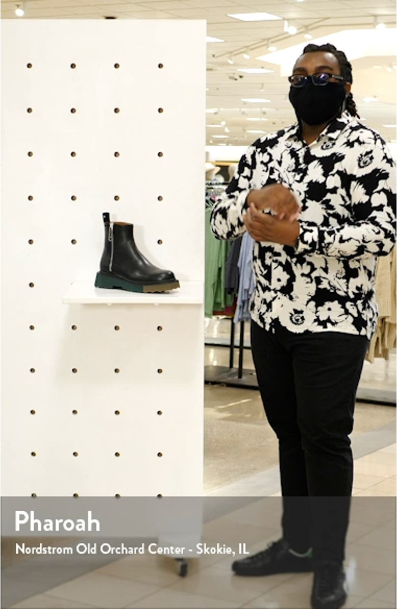 Sponge Sole Boot, sales video thumbnail