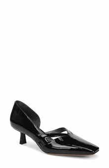 SARTO by Franco Sarto Roselyn Kitten Heel Pump