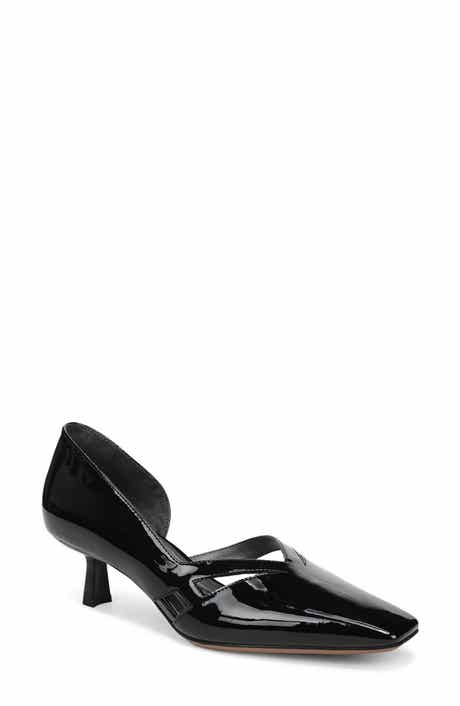 SARTO by Franco Sarto Roselyn Kitten Heel Pump