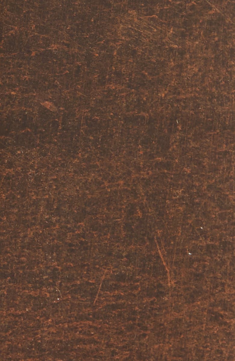 Torino Distressed Waxed Harness Leather Belt, Alternate, color, Brown