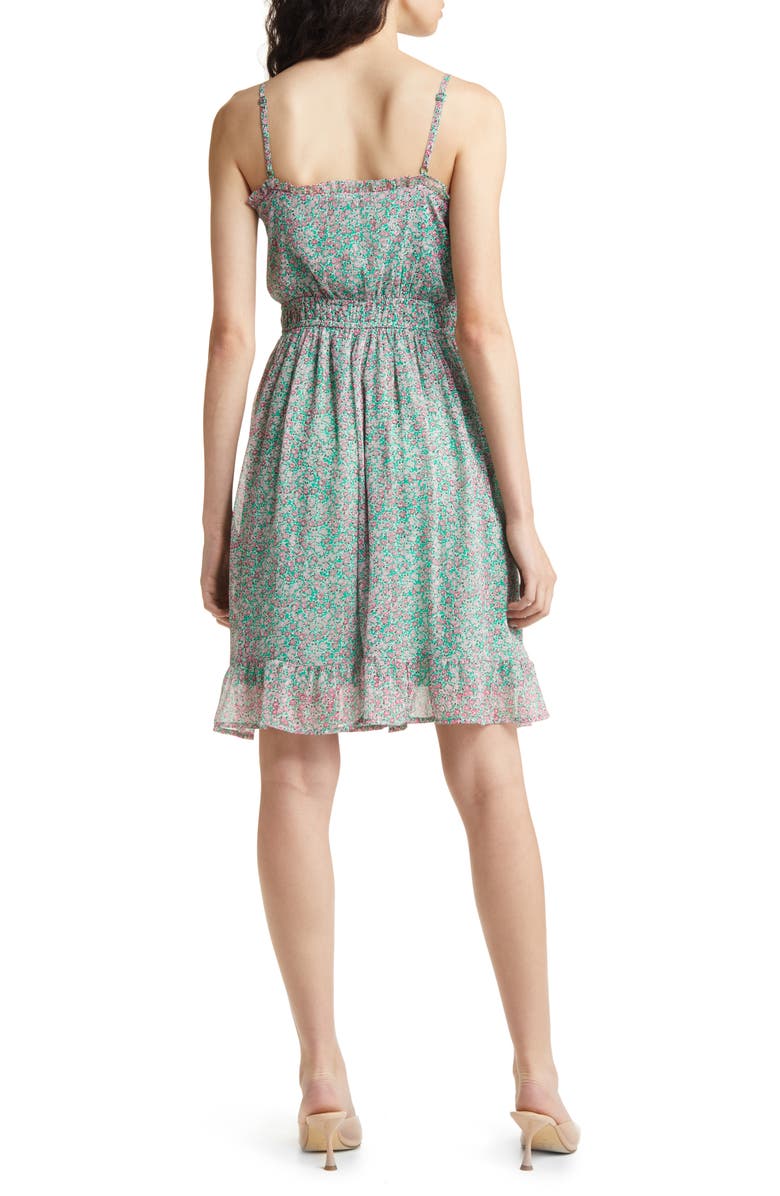 VERO MODA Urba Floral Dress, Alternate, color,