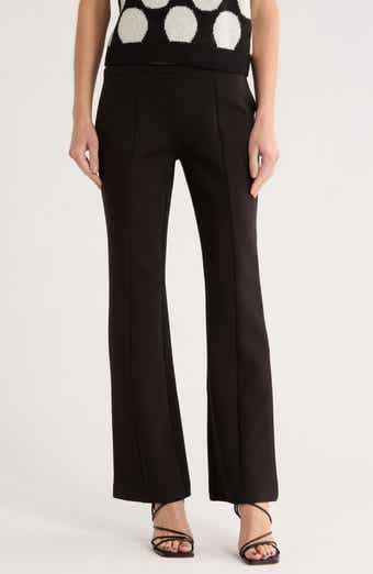 JASON WU Solid Bootcut Pants
