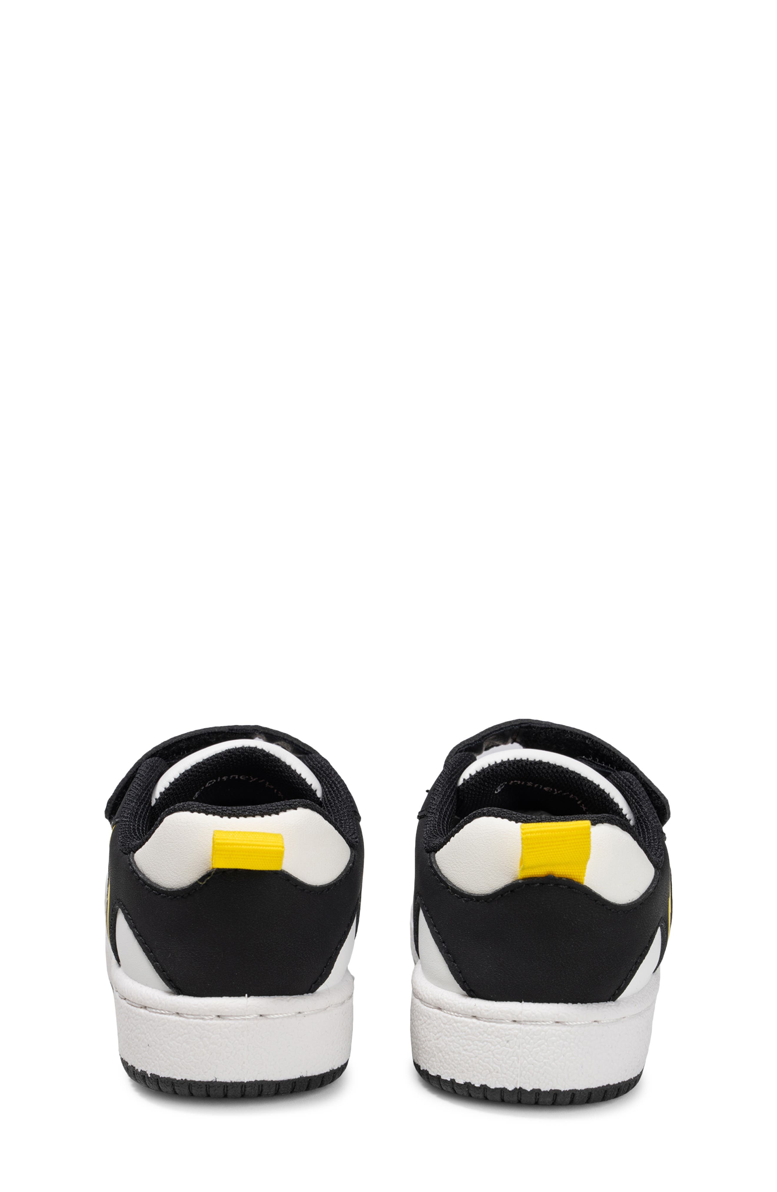 Kids' Disney Pixar Cars Court Sneaker, Alternate, color, BLACK