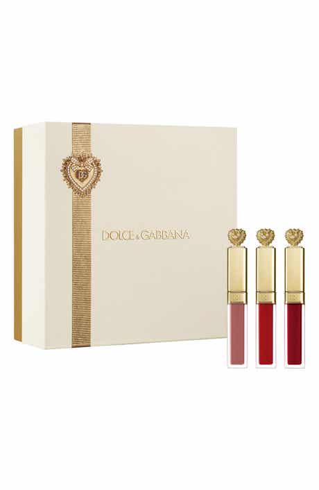 Dolce&Gabbana The Everkiss Liquid Lip Set