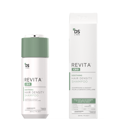 Revita.CBD Super Antioxidant Hair Density CBD Shampoo