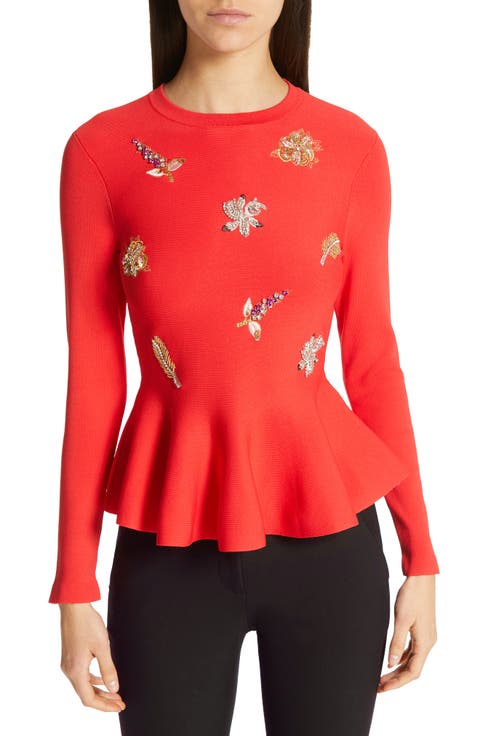 Tynna Embellished Sweater