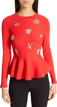 Ted Baker London Tynna Embellished Sweater