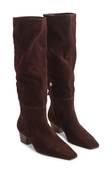 Lexie Knee High Boot (Women)