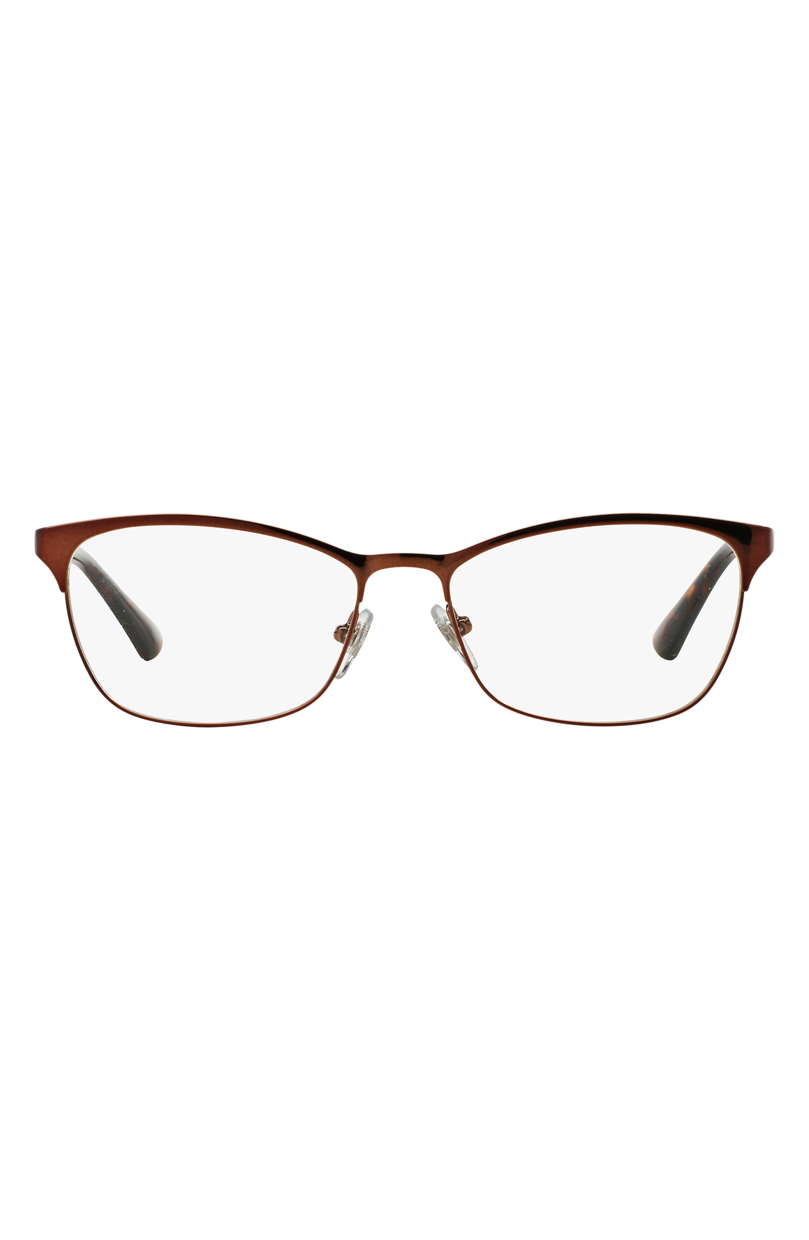 selected BROWN