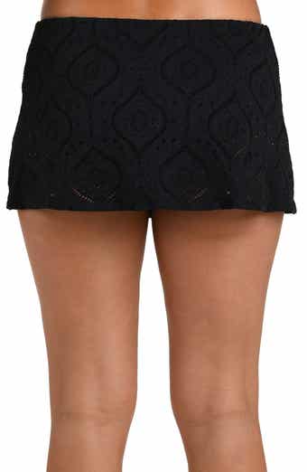 Mantra Medallion Swim Skirt