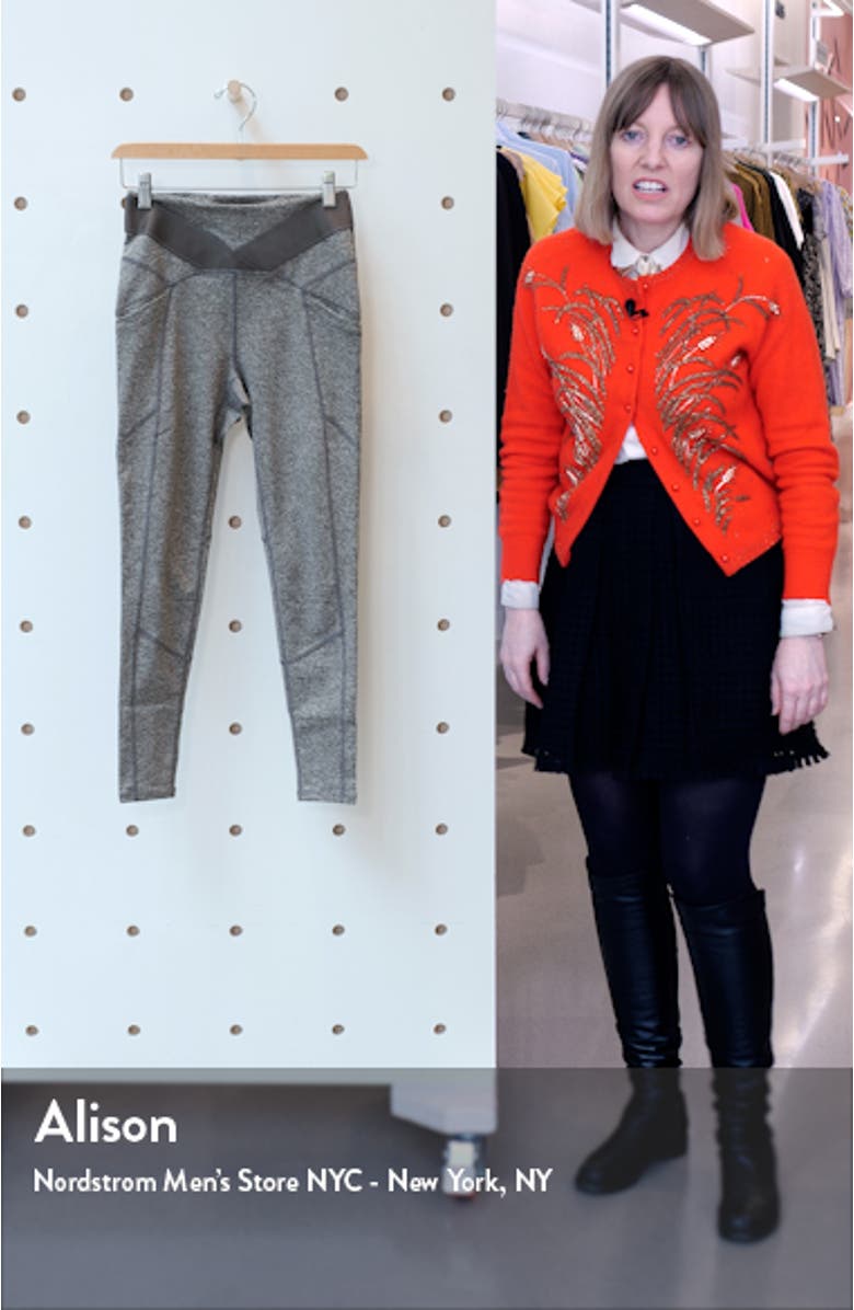 Free People FP Movement Just Breathe High Waist Pocket Leggings, sales video thumbnail