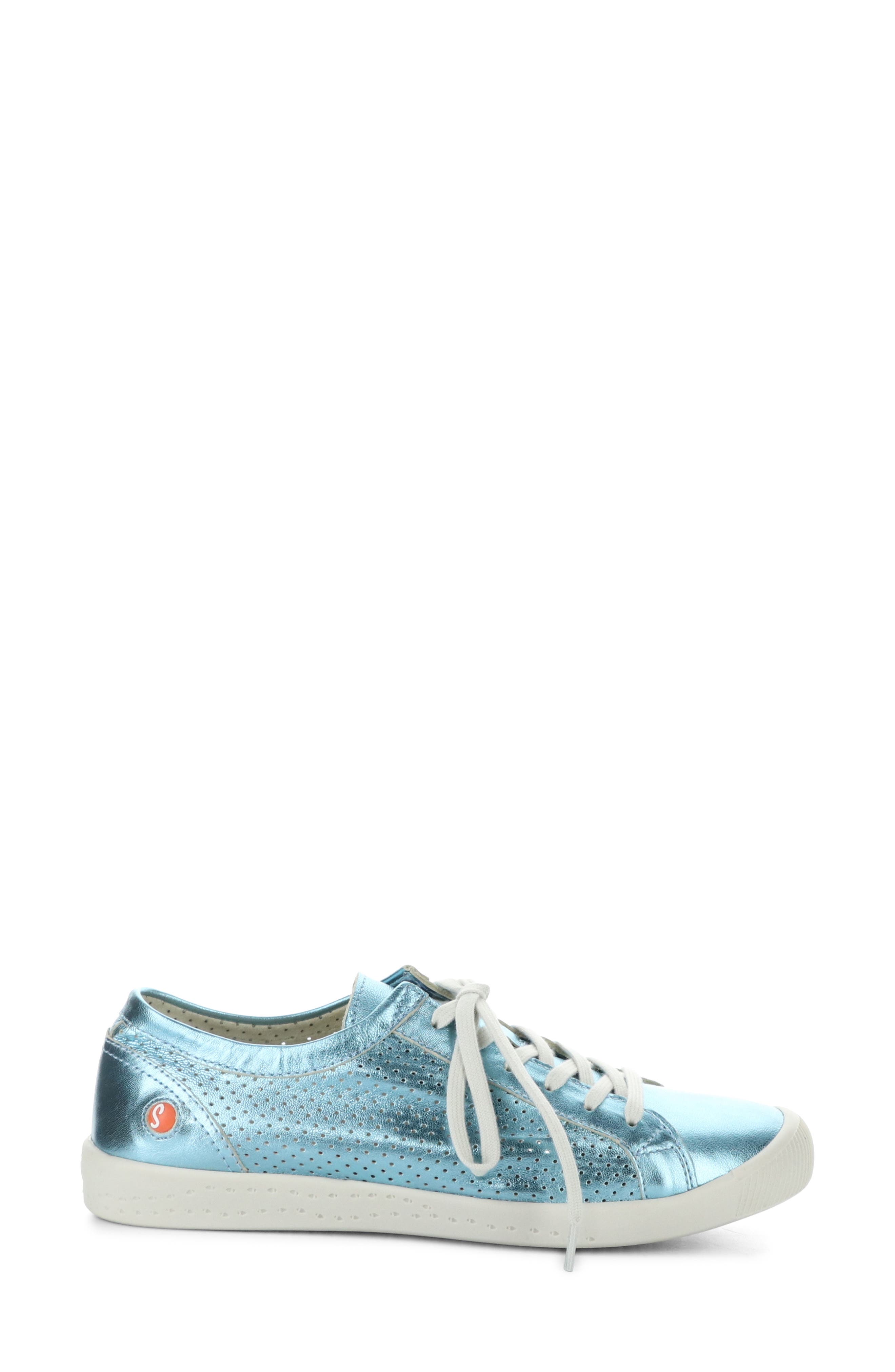 Ica Sneaker, Alternate, color, SEA LAMINATO