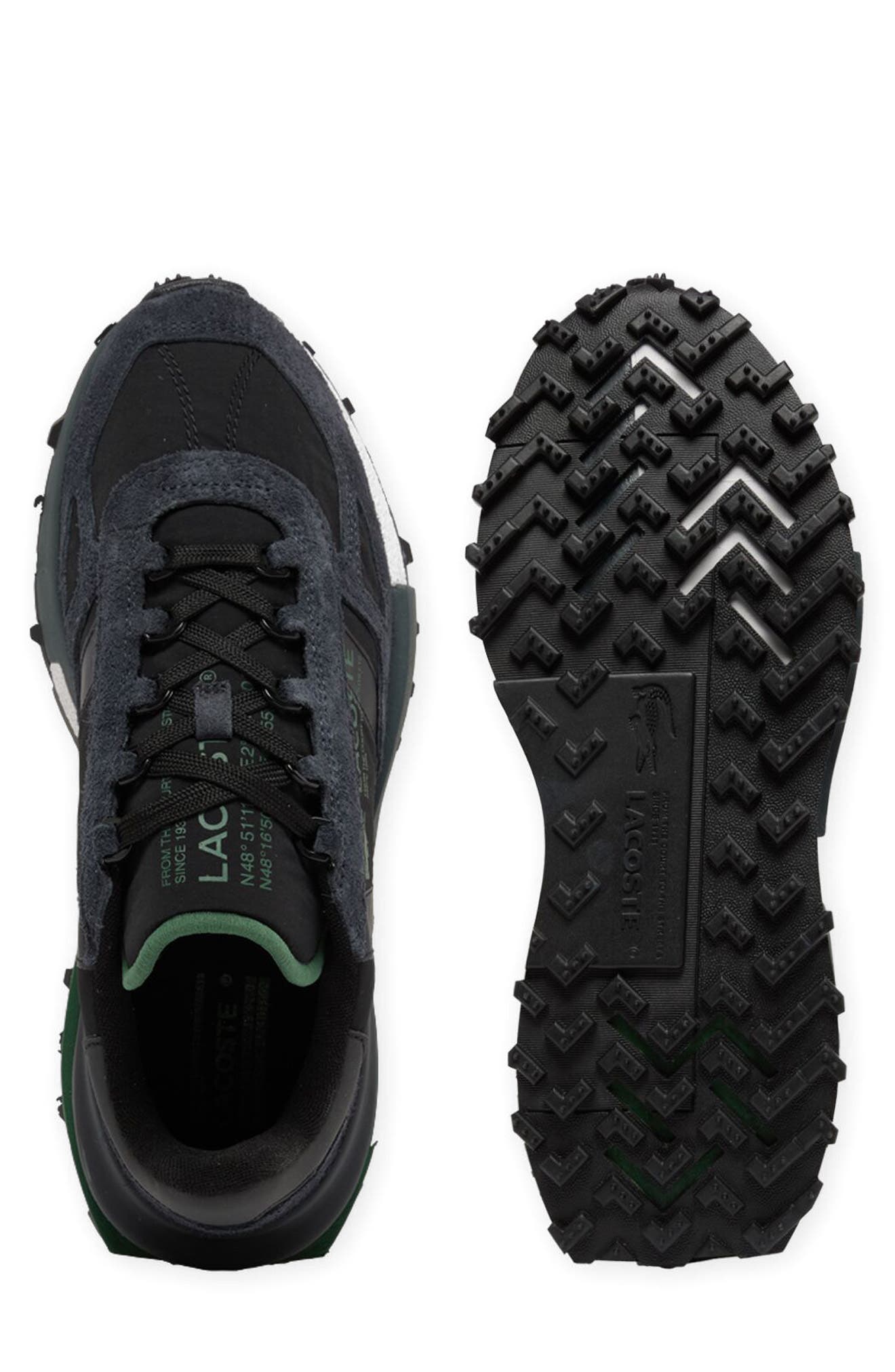 Elite Active Sneaker, Alternate, color, BLACK/ WHITE