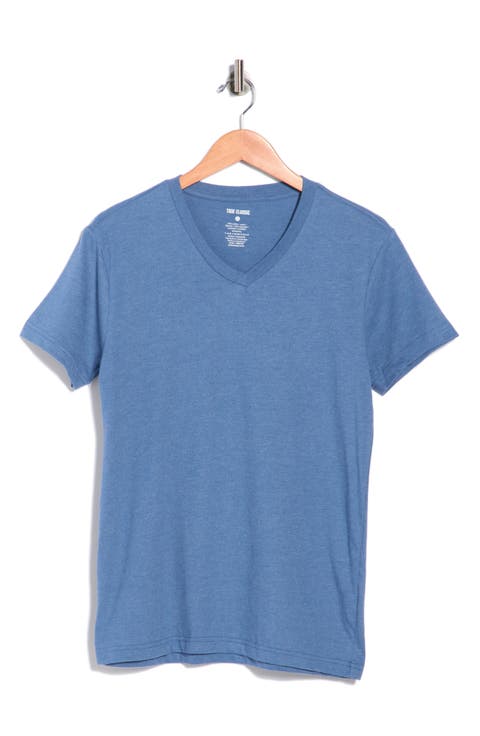 Short Sleeve V-Neck T-Shirt