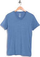 True Classic Short Sleeve V-Neck T-Shirt