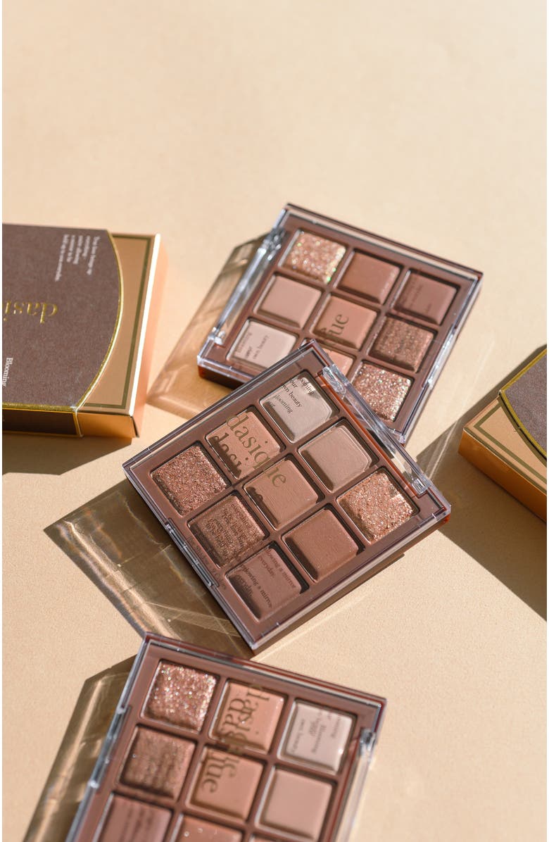 Dasique Shadow Palette, Alternate, color,