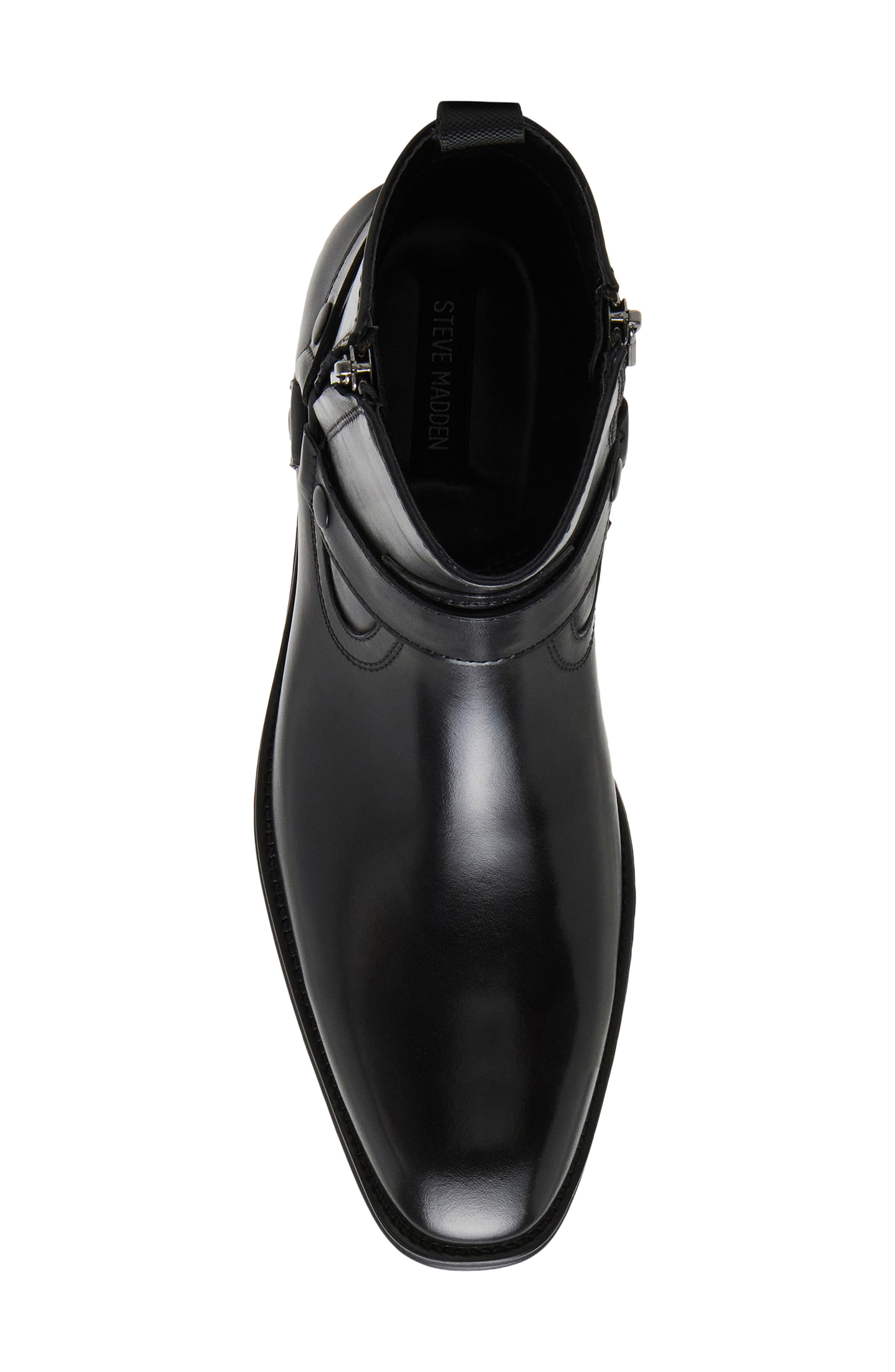 Steve Madden Essen Harness Boot, Alternate, color, 