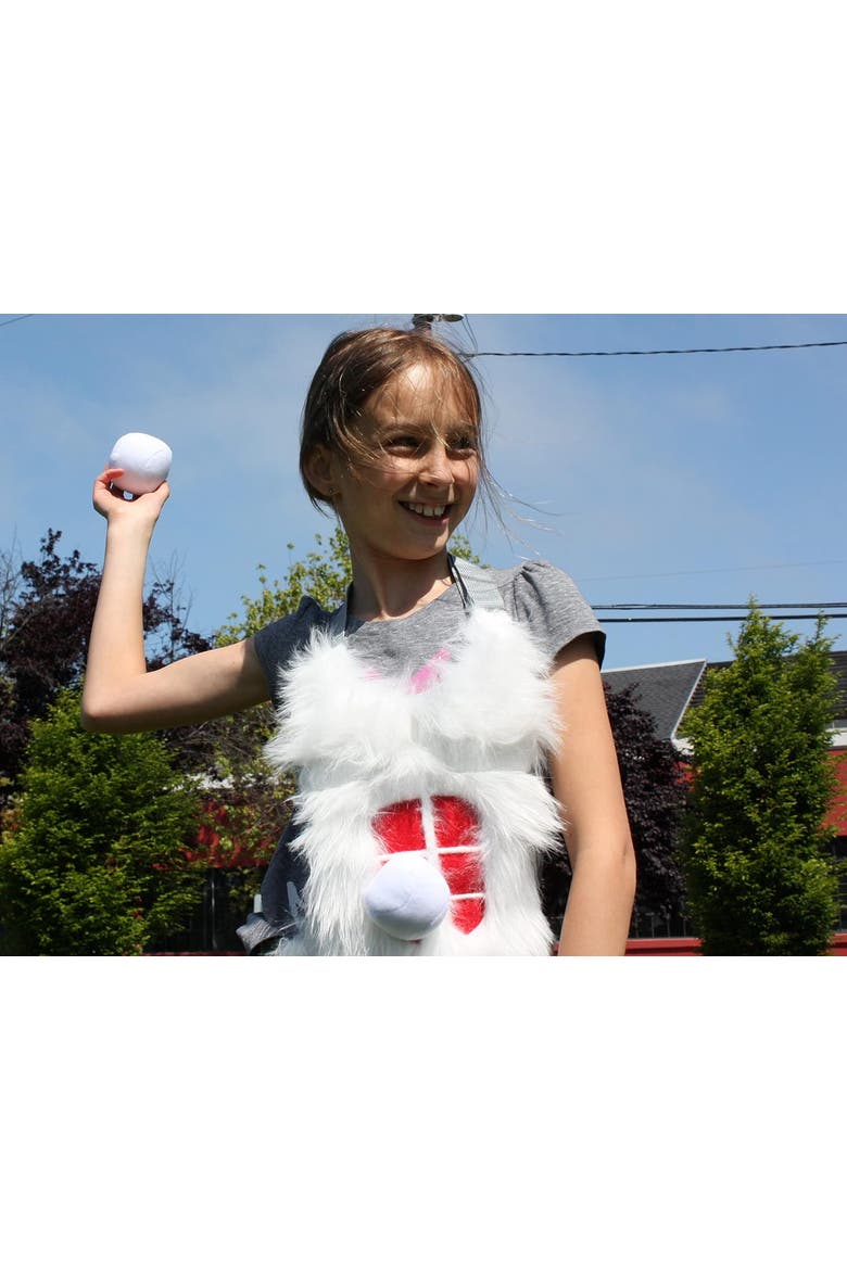 Yeti Dodgetag, Indoor, Outdoor Dodgeball Game, Alternate, color, Multicolored