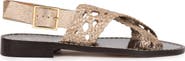 Bobbies Zita Flat Sandals